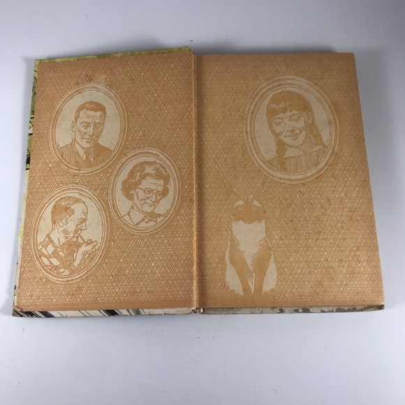 Meg The Secret of the Witch’s Stairway by Holly Beth Walker 1967 Whitman Vintage - Picture 5 of 8